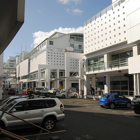 Stunning Apartment At Princes Wharf Auckland Exterior foto