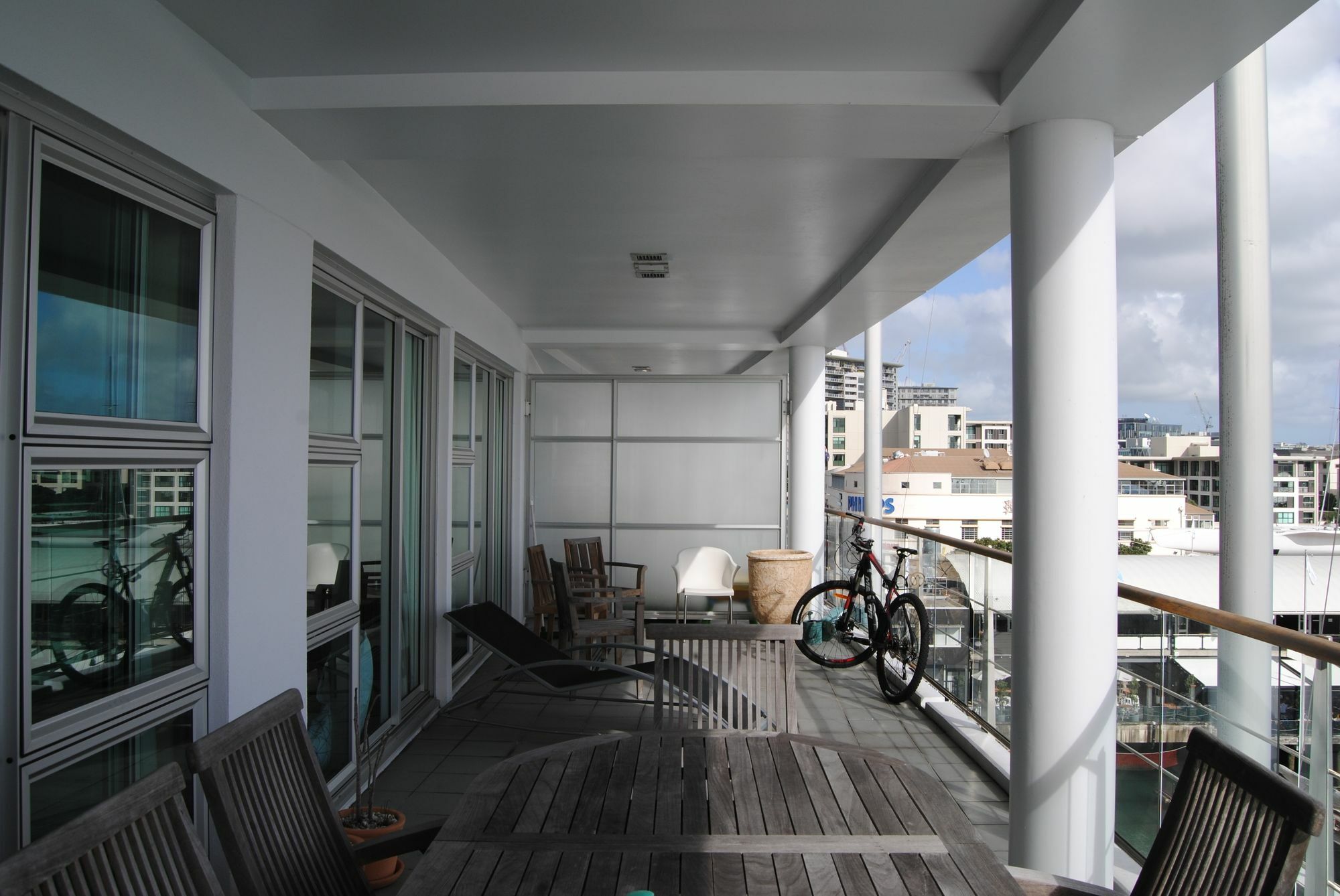 Stunning Apartment At Princes Wharf Auckland Exterior foto